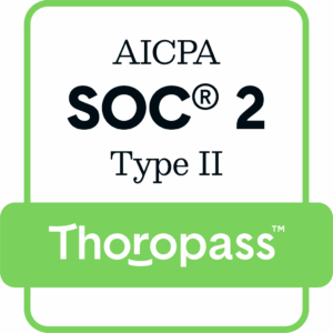 Thoropass Certification SOC 2 Type II